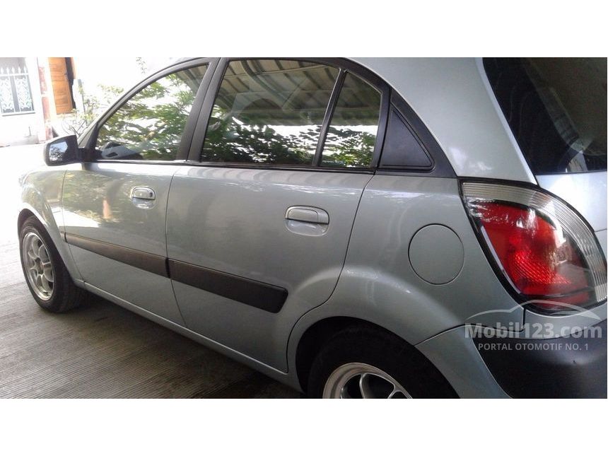 Jual Mobil KIA Pride 1.4 2006 1.4 di Jawa Barat Automatic Jual Mobil KIA Pride 1.4 2006 1.4 di Jawa Barat Automatic