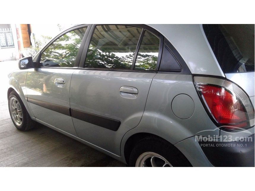 Jual Mobil KIA Pride 1.4 2006 1.4 di Jawa Barat Automatic 