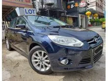 2014 FORD FOCUS 2.0 SEDAN XLESEN HIGH LOAAN
