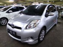 2012 Toyota Yaris 1.5 E Automatic Hatchback
