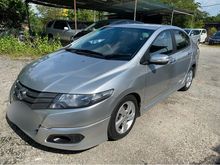 2010 Honda City 1.5 E i-VTEC (A)