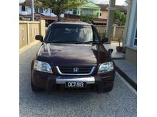 1997 Honda CR-V 2.0 SUV