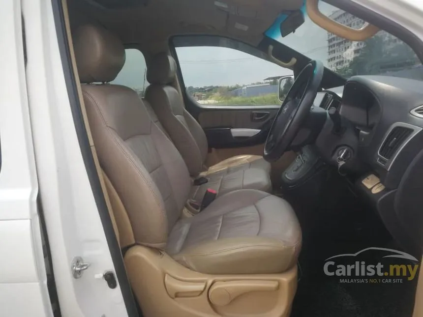 2016 Hyundai Grand Starex Royale GLS MPV