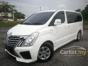 2016 Hyundai Grand Starex 2.5 Royale GLS MPV