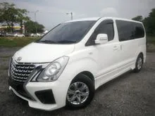 2016 Hyundai Grand Starex 2.5 Royale FACELIFT 1 YEAR WARRANTY