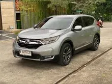 2018 Honda CR-V 1.5 Turbo Prestige SUV..MENERIMA TUKAR TAMBAH/TRADE IN..MENERIMA CASH DAN CREDIT TDP START 35JT..JAMINAN BEBAS BEKAS BANJIR DAN LAKA