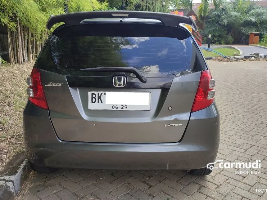 2010 Honda Jazz Hatchback