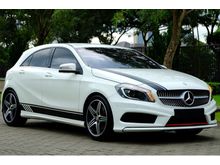 2017 Mercedes-Benz A250 AMG