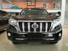 2016 Toyota Land Cruiser Prado 2.8 DIESEL TURBO TX L