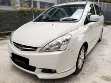 Proton Exora 1.6 CPS Executive MPV (A) 1 Owner / Original Condition / High Loan