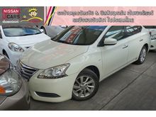 2012 Nissan Sylphy 1.6 (ปี 12-16) E Sedan AT