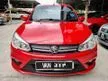 Used 2017 Proton Saga 1.3 CVT auto Sedan *. 5 stars rating condition* call Ol7