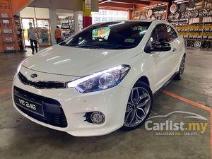 Search 7 Kia Cerato Cars For Sale In Malaysia Carlist My