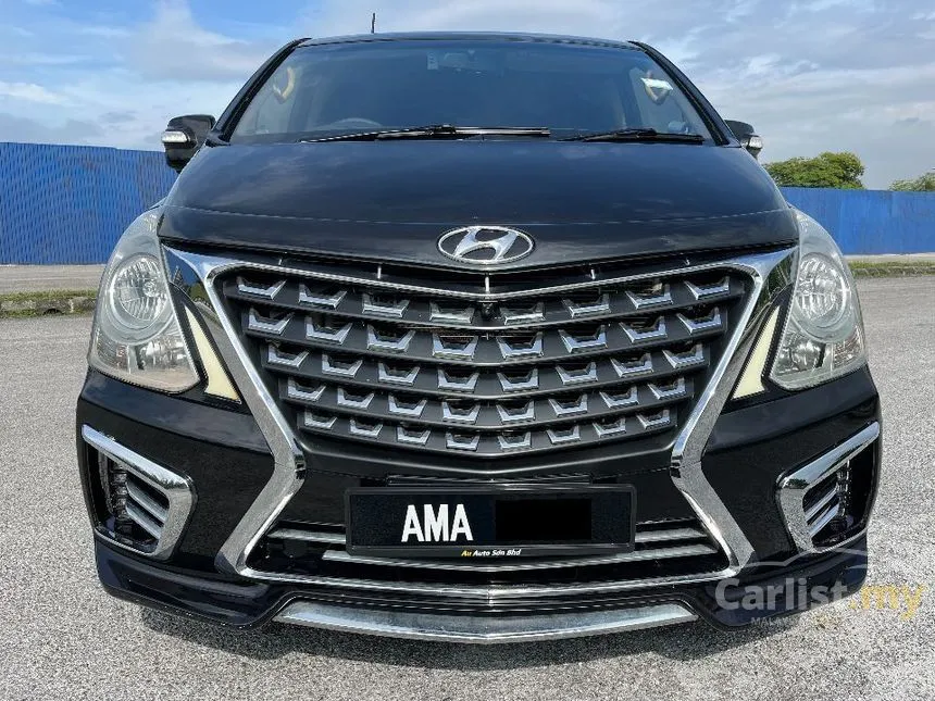2013 Hyundai Grand Starex Royale GLS Premium MPV