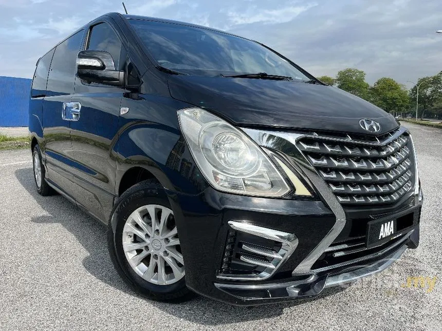 2013 Hyundai Grand Starex Royale GLS Premium MPV