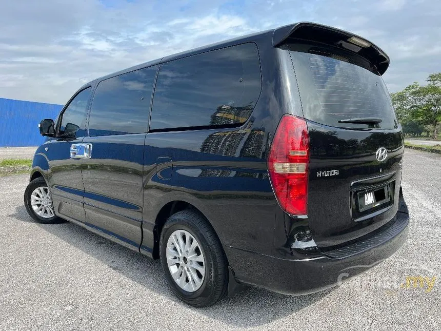2013 Hyundai Grand Starex Royale GLS Premium MPV