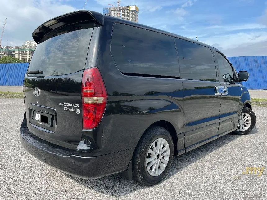 2013 Hyundai Grand Starex Royale GLS Premium MPV