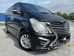 2013 Hyundai Grand Starex 2.5 Royale GLS Premium MPV