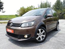 VOLKSWAGEN CROSS TOURAN 1.4 (A) TSI KMH194 CBU 7SP