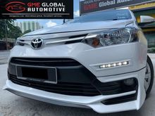 2018 TOYOTA VIOS 1.5 (A) DUAL VVT-I TRD SPORT BODYKIT E PUSH START FULL SERVICE LADY OWNER CAR KING