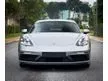 Recon (MID YEARS CLEARANCE 2024) 2020 Porsche 718 Cayman 2.5 GTS