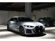 2025 BROOKLYN GREY DEMO BMW i4 0.0 eDrive35 M Sport Coupe
