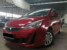 2012 Proton Exora 1.6 Bold CPS Executive MPV FULLON