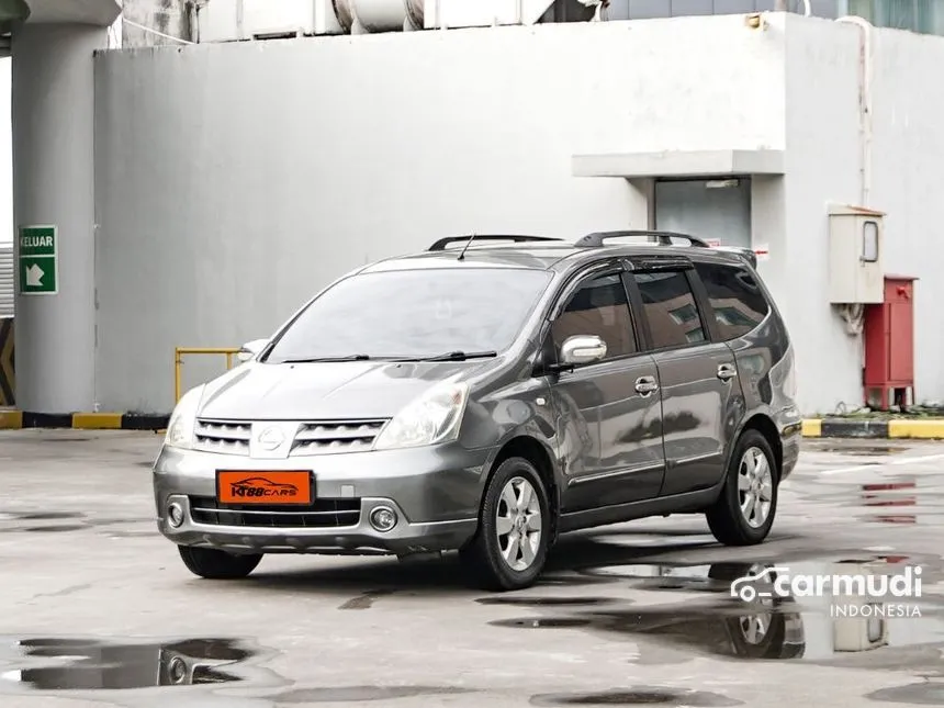 2010 Nissan Grand Livina XV MPV