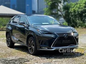 2021 Lexus NX 300 2.0 Premium SUV