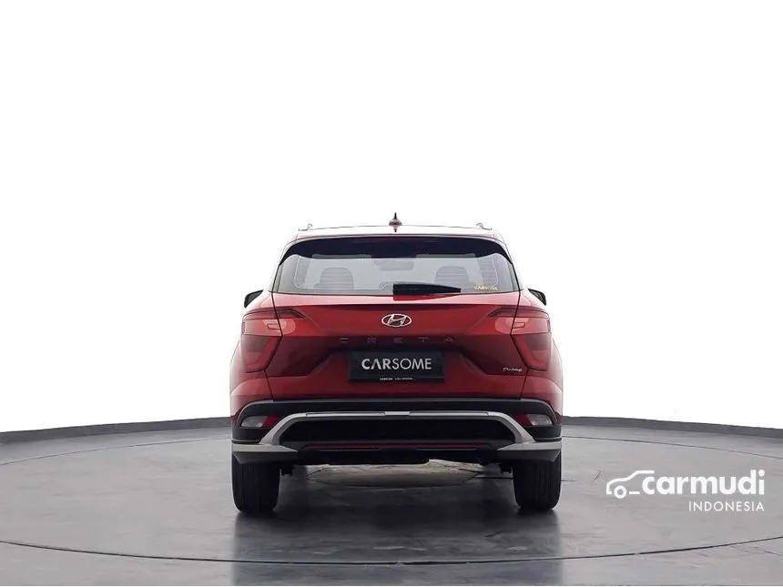 2023 Hyundai Creta Prime SUV