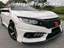 2017 Honda Civic 1.8 S i-VTEC MUKA 3K