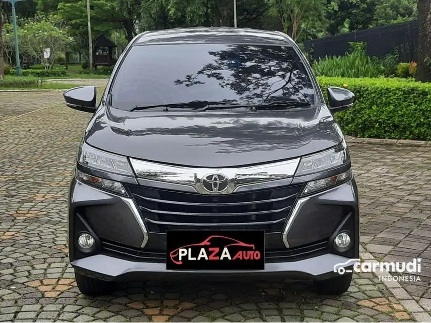 2020 Toyota Avanza G MPV