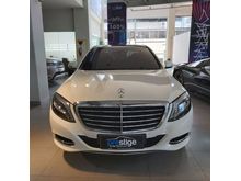 2015 Mercedes-Benz S400 L 3.0 Exclusive Sedan SPECIAL PRICE