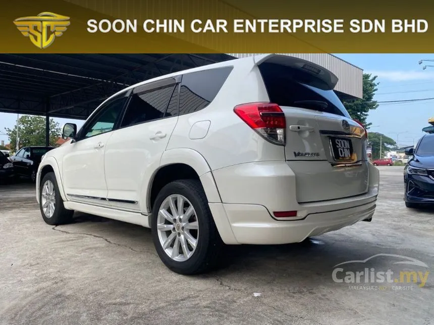 2010 Toyota Vanguard 240S SUV