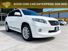 2010/2015 Toyota Vanguard 2.4 240S [Warranty Up to 3 Years]