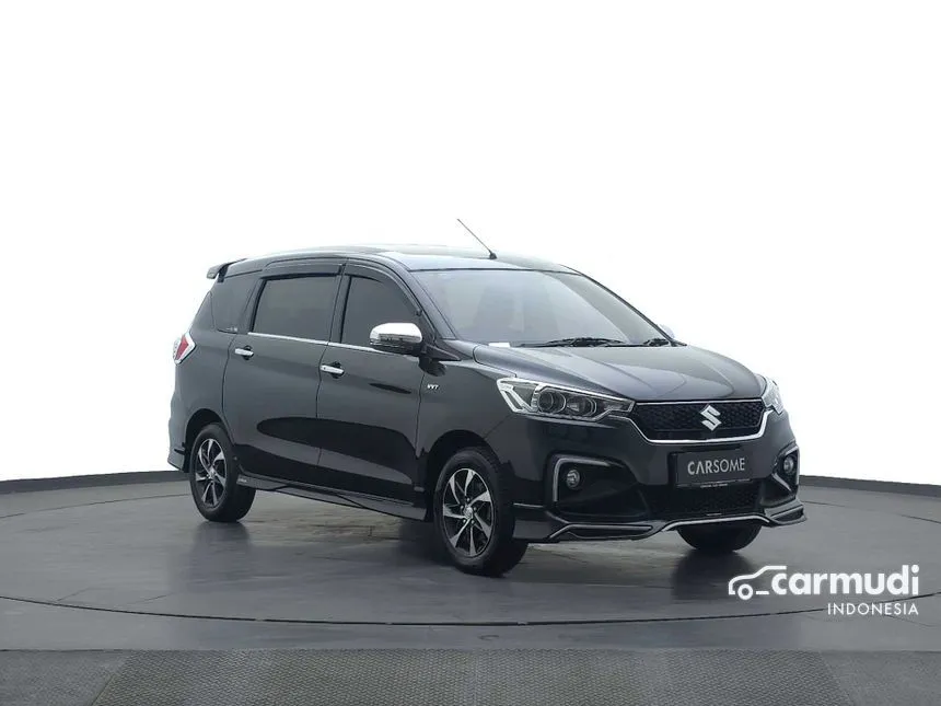 2019 Suzuki Ertiga Sport MPV