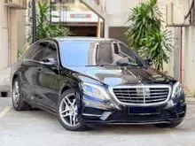 Mercedes-Benz S400L 3.5 AMG W222 Local SunRoof VaccumDoor AircondMassageSeat NightView 360Cam Original AMG-SportRim OriginalPaint LowMileage67k 1Owner