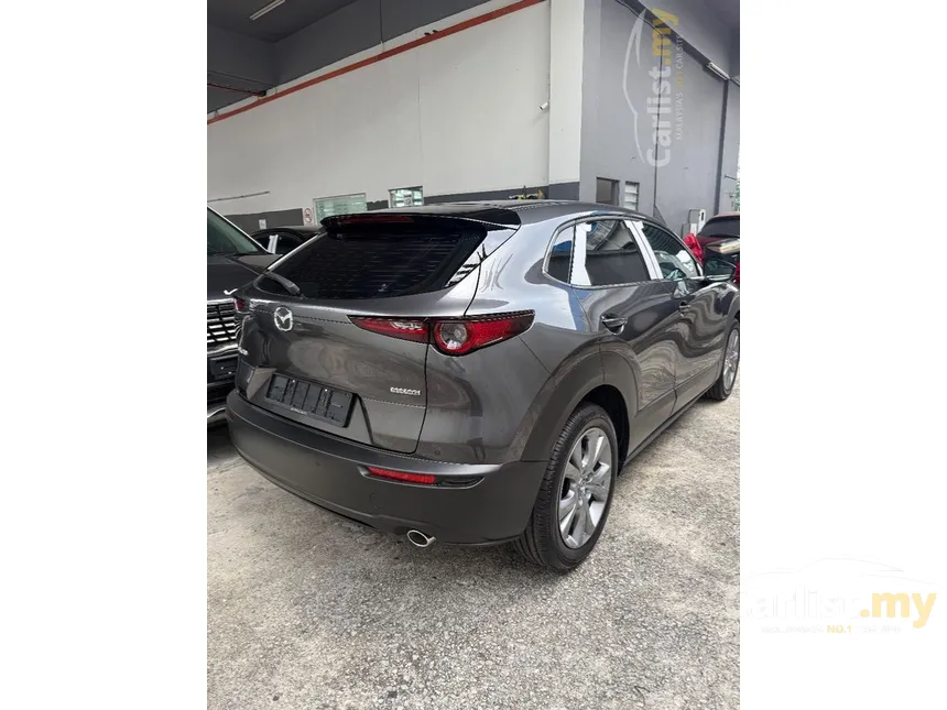2026 Mazda CX-30 SKYACTIV-G High SUV