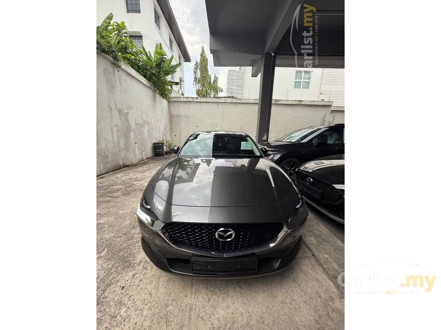 2026 Mazda CX-30 SKYACTIV-G High SUV