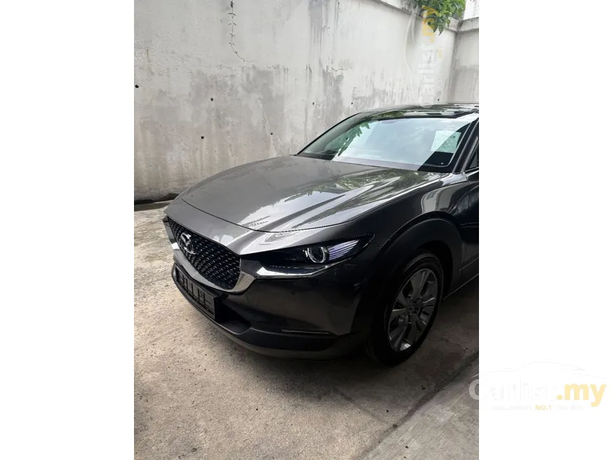 2026 Mazda CX-30 SKYACTIV-G High SUV