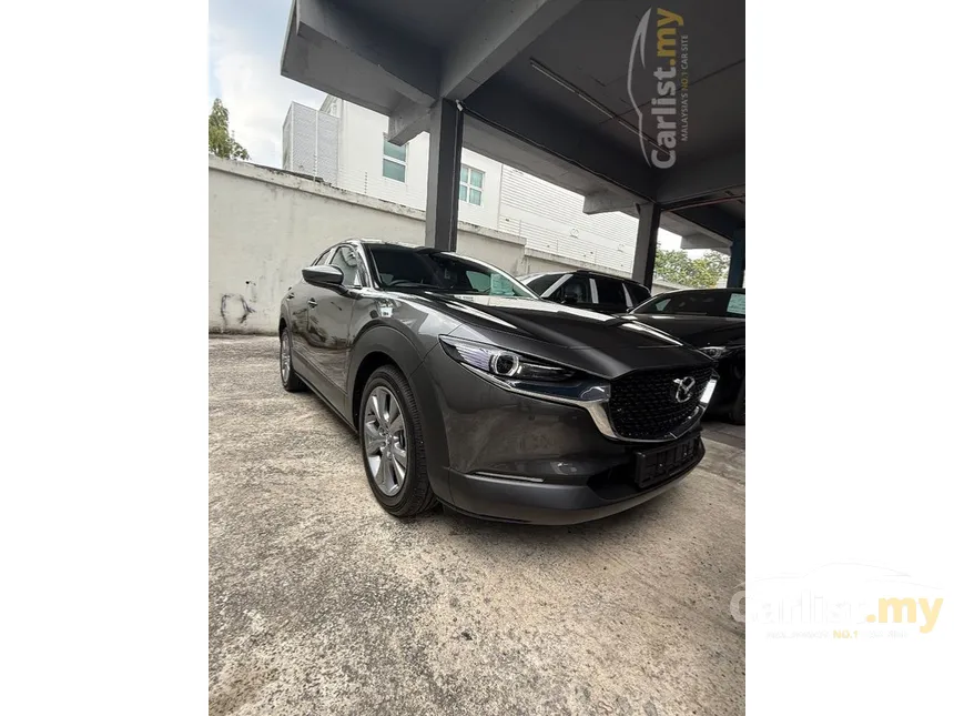 2026 Mazda CX-30 SKYACTIV-G High SUV