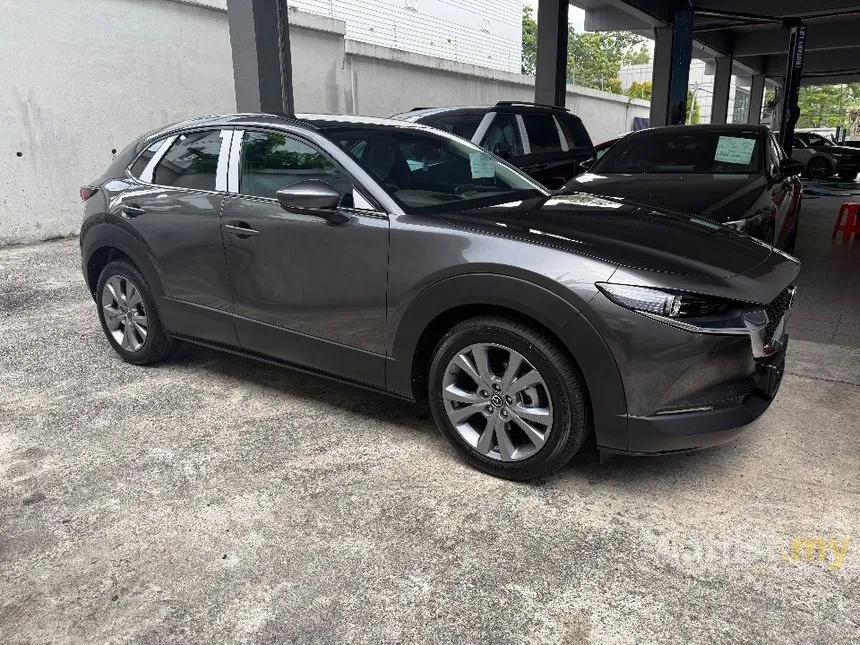 2026 Mazda CX-30 SKYACTIV-G High SUV