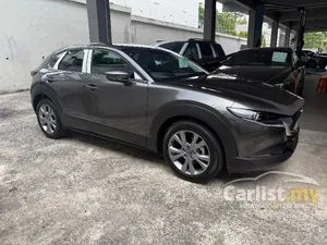 2026 Mazda CX-30 2.0 SKYACTIV-G High SUV