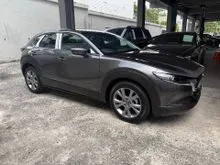 2026 Mazda CX-30 2.0 SKYACTIV-G High SUV