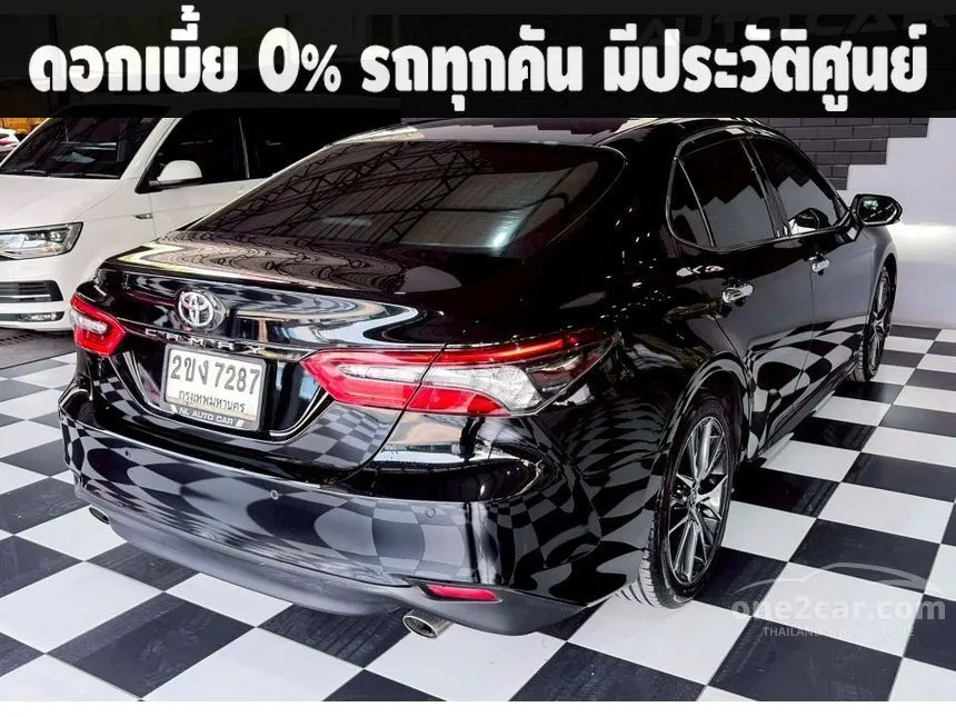 2021 Toyota CAMRY Premium Sedan