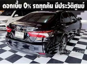 2021 Toyota CAMRY 2.5 Premium Sedan