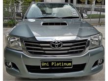 2015 Toyota Hilux 2.5 G 4X4 TURBO VNT Pickup Truck