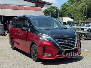 2023 Nissan Serena 2.0 S-Hybrid High-Way Star Premium MPV