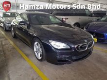 BMW 640i GRAND COUPE M-SPORT 2015 UNREGISTERED