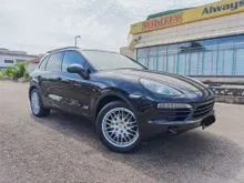 2010 Porsche Cayenne 3.6 SUV